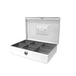 Bngers Sparbssa 703, 25x18x8cm, vit