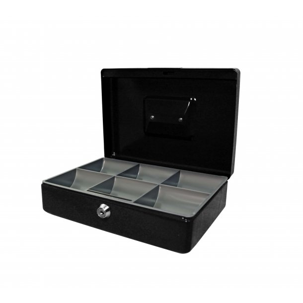 Bngers Sparbssa 703, 25x18x8cm, svart