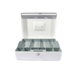 Bngers Sparbssa 704, 30x23x9cm, vit