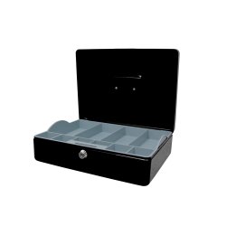 Bngers Sparbssa 704, 30x23x9cm, svart