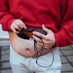 Bltetaske - Den Ultimative Far-mave