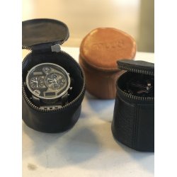 Muud Helsinki XL F&ouml;rvaring - L&auml;der, Whisky