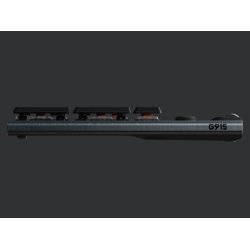 Logitech G915 LS Trdl&ouml;st RGB Mekaniskt Gamingtangentbord