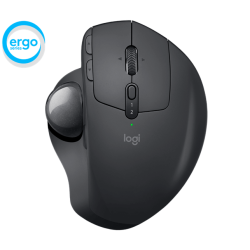 Logitech MX ERGO Trdl&ouml;s Trackball-Mus