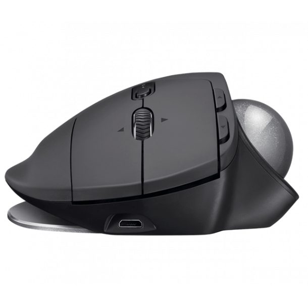 Logitech MX ERGO Trdl&ouml;s Trackball-Mus