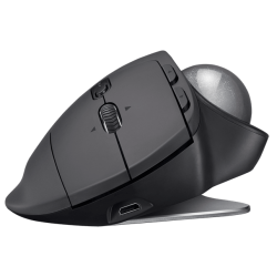 Logitech MX ERGO Trdl&ouml;s Trackball-Mus