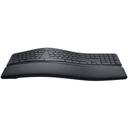 Logitech K860 ERGO Tangentbord - Grafit
