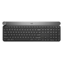 Logitech Craft Avancerat Tangentbord