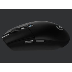 Logitech G305 LIGHTSPEED Wireless Gaming Mouse (Black)