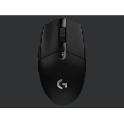 Logitech G305 LIGHTSPEED Trdl&ouml;s Gamingmus - Svart