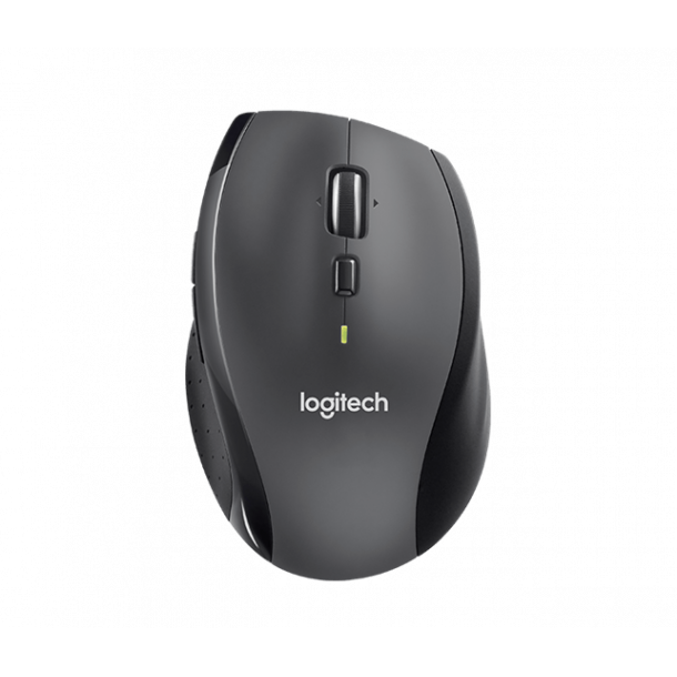 Logitech M705 Wireless Mouse, Silver