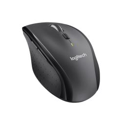 Logitech M705 Trdl&ouml;s Mus - Silver