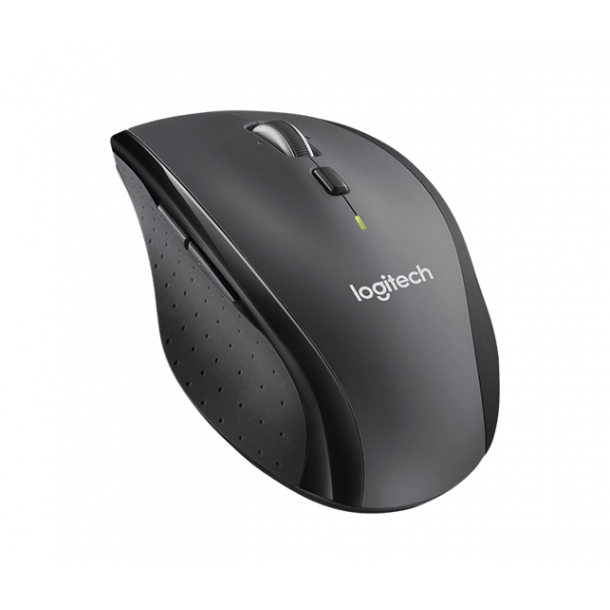 Logitech M705 Wireless Mouse, Silver - Pixojet.dk