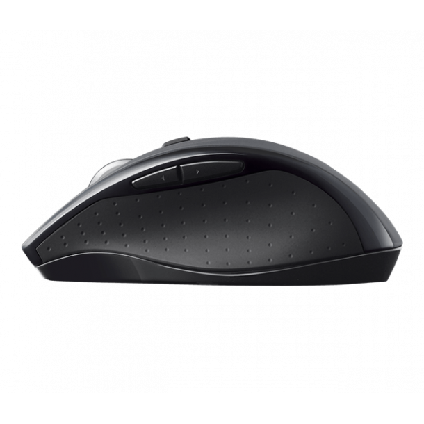 Logitech M705 Trdl&ouml;s Mus - Silver