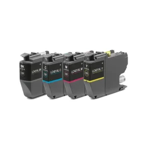 Europe Refill Ink Cartridge for Brother LC421 LC421XL For Brother