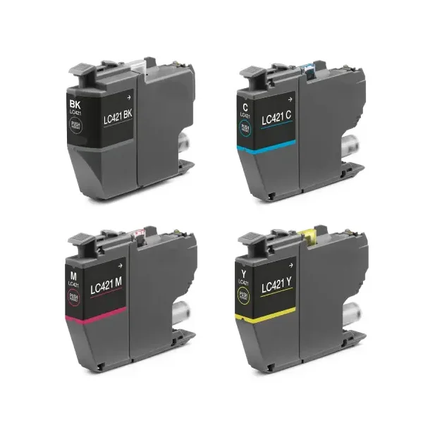 Compatible Multipack Brother LC3219XL Ink Cartridges - 4 pack €52.99