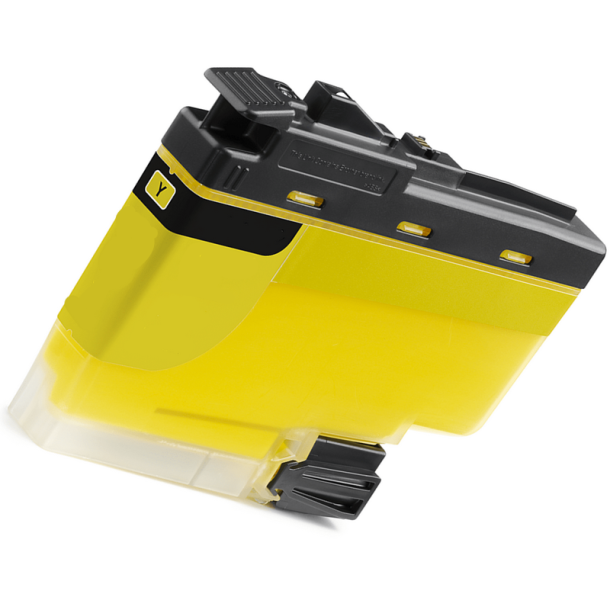 Brother LC 422 XL Y Ink Cartridge - LC422XLY Compatible - Yellow 30 ml