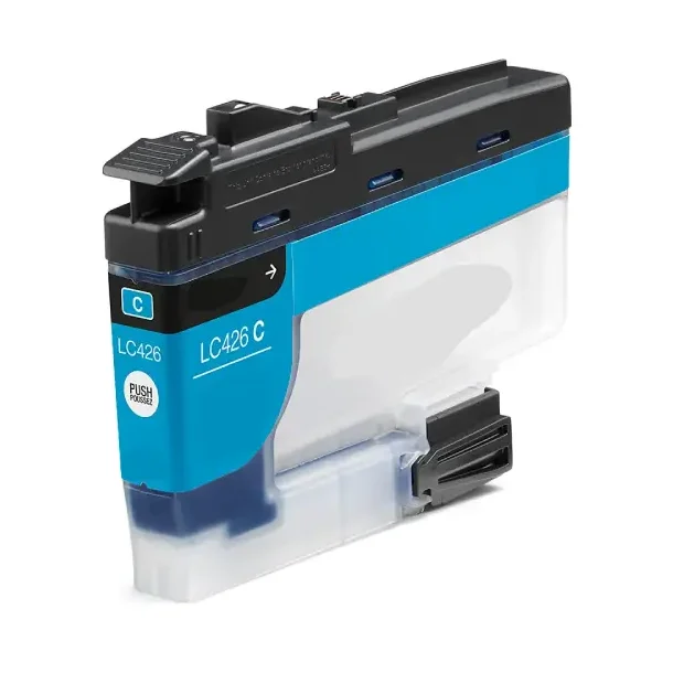 Brother LC 426 C Ink Cartridge - LC426C Compatible - Cyan 30 ml