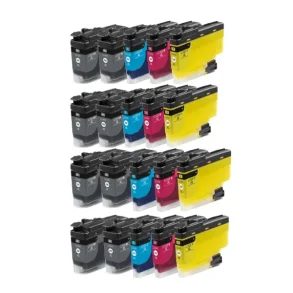 Brother LC 426 XL combo pack 20 stk Kompatibel blckpatron (1680 ml)