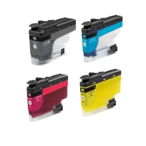 Pixojet blckpatroner Brother LC 426, 4 st. rabattpaket 150 ml