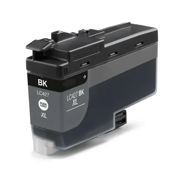 Brother LC 427 XL BK Ink Cartridge - LC426XLBK Compatible - Black 120 ml