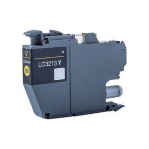 Pixojet ink cartridge Brother LC 3213 yellow 10 ml