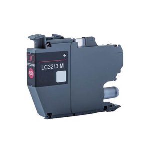Pixojet ink cartridge Brother LC 3213 magenta 10 ml