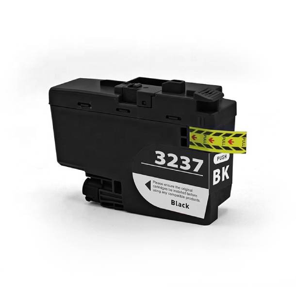 Brother LC3237 BK kompatibel bl&auml;ckpatron (65 ml)
