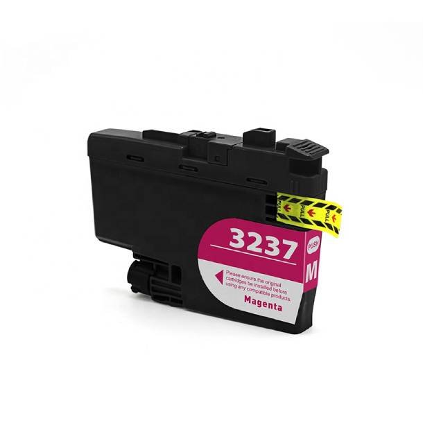 Brother LC3237 M Ink Cartridge - Compatible - Magenta 16 ml
