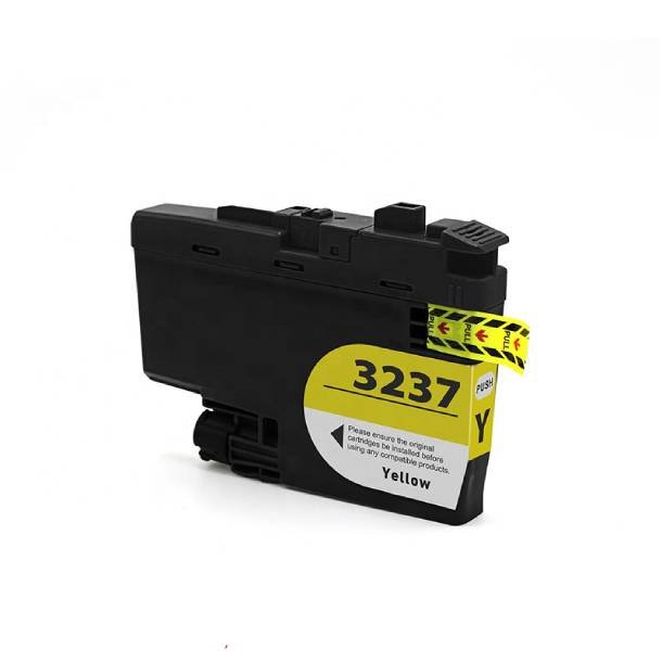 Brother LC3237 Y Ink Cartridge - Compatible - Yellow 16 ml