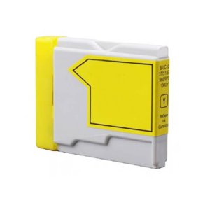 Pixojet ink cartridge Brother LC 970 yellow 15 ml
