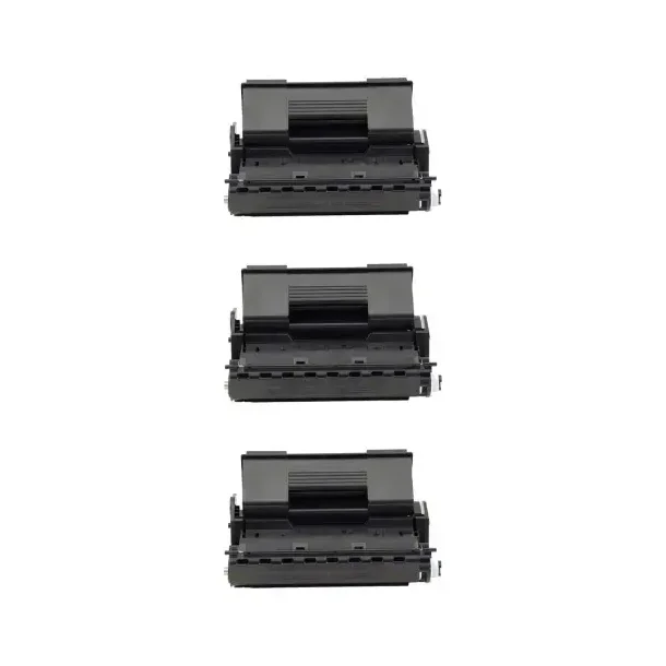 Brother TN 1700 combo pack 3 stk Toner - Compatibel - Black 51000 pages