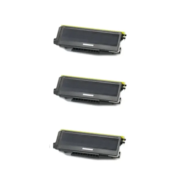 Brother TN 2110 combo pack 3 stk Toner - Compatible - Black 7500 pages