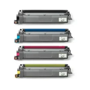 Pixojet toner Brother TN 248 XL, 4 stk. rabattpakke 9900 sider