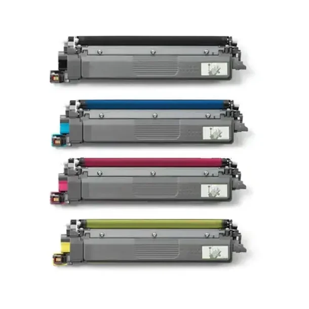 Pixojet toner Brother TN 248 XL, 4 stk. rabatpakke 9900 sider