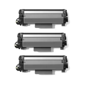 Pixojet toner Brother TN 2510, 3 stk. rabatpakke 3600 sider