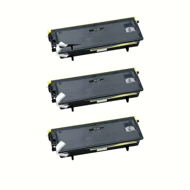 Brother TN 3060 combo pack 3 stk Toner - Compatible - Black 20100 pages