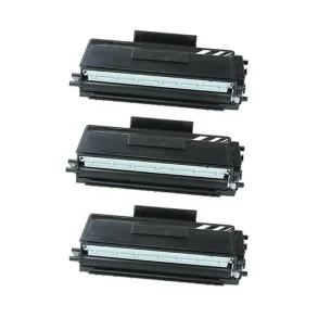 Pixojet toner Brother TN 3130, 3 stk. rabattpakke 10500 sider