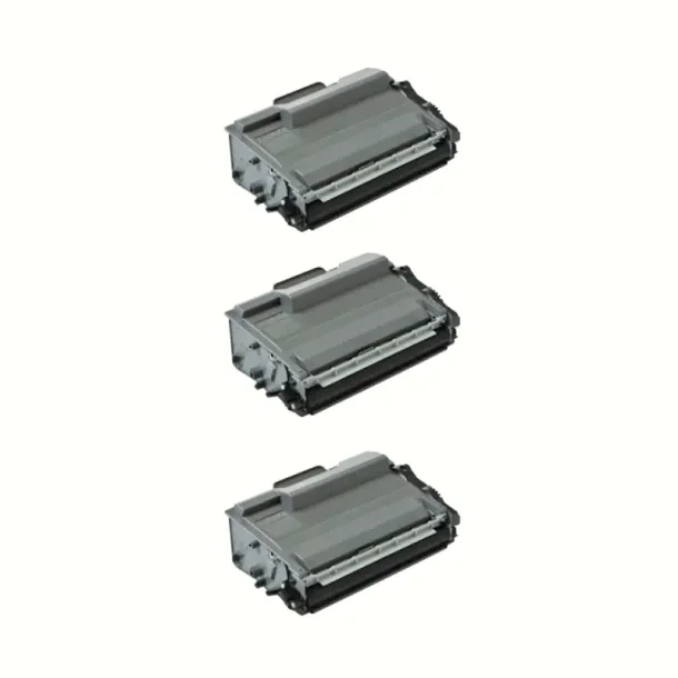 Brother TN 3480 combo pack 3 stk Toner - Compatible - Black 24000 pages