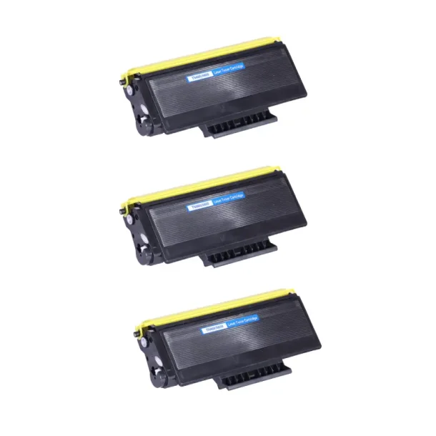 Brother TN 6600 combo pack 3 stk Toner - Compatible - Black 18000 pages