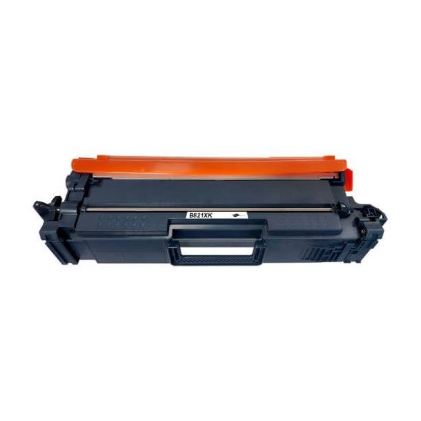 Pixojet toner Brother TN 821 XL svart 12000 sidor