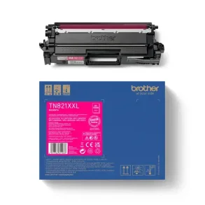 Brother toner TN821XXLM magenta 12000 pages, original