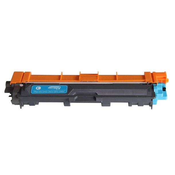 Brother TN 245 C Laser toner, Cyan, Compatible (2200 pages)