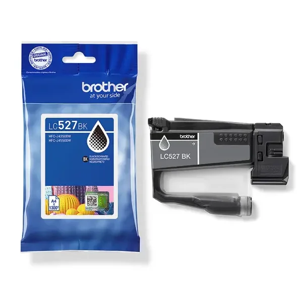 Brother ink Cartridge LC 527 (LC527BK) Black 26 ml, original