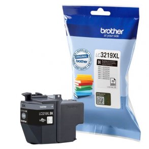 Brother ink cartridge LC3219XLBK black 60 ml, original