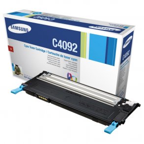 Samsung CLT-C4092S/ELS - SU005A Toner Original Cyan 1000 pages