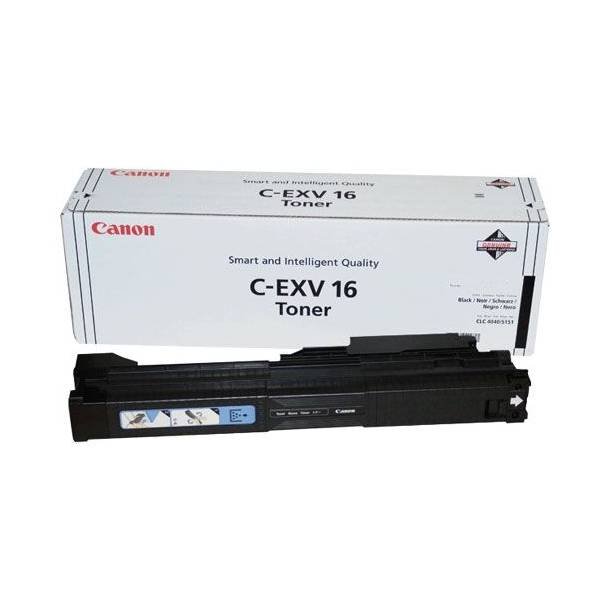 Canon C-EXV 16 BK 1069B002 svart toner, original