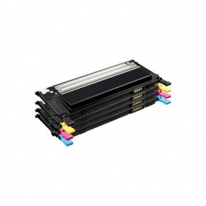 Pixojet toner Samsung CLT-P4072C - SU128A, 4 pcs. discount pack 4500 pages