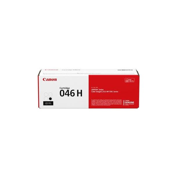 Canon CRG 046H lasertone original (6300 sidor)