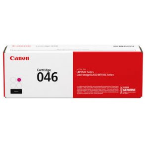 Canon toner CRG 046H - 1252C002 magenta 5000 sider, original